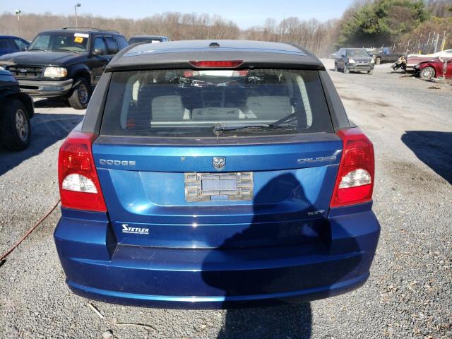 Photo 6 from auction – 2009 DODGE CALIBER SX with VIN 1B3HB48A29D135893