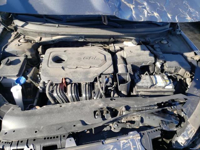 Photo 11 from auction – 2019 HYUNDAI SONATA SE with VIN 5NPE24AF8KH772729