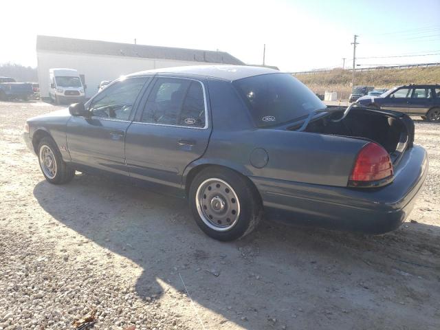 Photo 2 from auction – 2007 FORD CROWN VICT with VIN 2FAFP71W67X144199