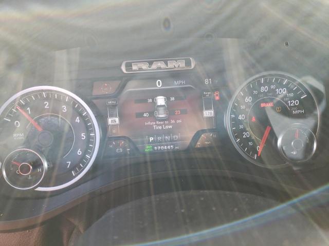 Photo 9 from auction – 2019 RAM 1500 BIG H with VIN 1C6SRFMT3KN619436