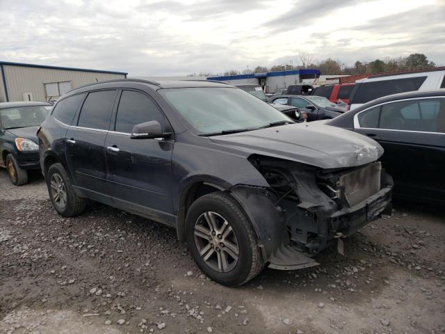 Photo 4 from auction – 2016 CHEVROLET TRAVERSE L with VIN 1GNKRGKD7GJ259183
