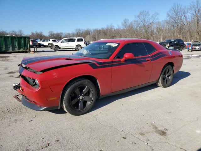 DODGE CHALLENGER 2011 with VIN 2B3CJ4DG0BH501401 - Photo from auction