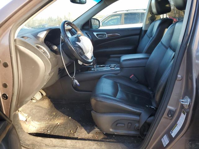 Photo 7 from auction – 2014 NISSAN PATHFINDER with VIN 5N1AR2MM2EC621714
