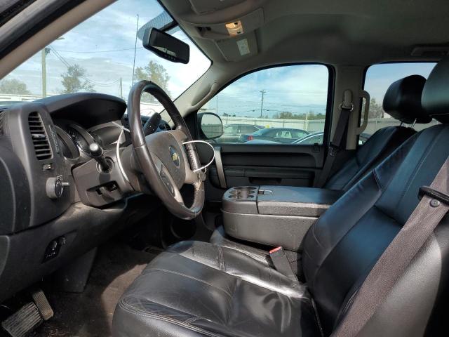 Photo 7 from auction – 2012 CHEVROLET SILVERADO with VIN 3GCPCSE09CG250301