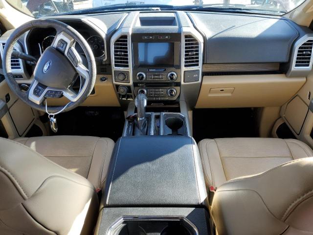 Photo 8 from auction – 2016 FORD F150 SUPER with VIN 1FTEW1EG5GKF11282