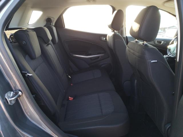 Photo 11 from auction – 2021 FORD ECOSPORT S with VIN MAJ3S2GE3MC440146