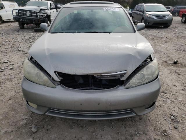 Photo 5 from auction – 2005 TOYOTA CAMRY LE with VIN 4T1BE30K65U626032