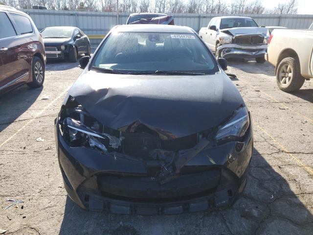 Photo 5 from auction – 2019 TOYOTA COROLLA L with VIN 2T1BURHE5KC201239