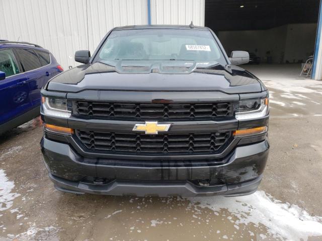 Photo 5 from auction – 2018 CHEVROLET SILVERADO with VIN 1GCRCPEH4JZ372363