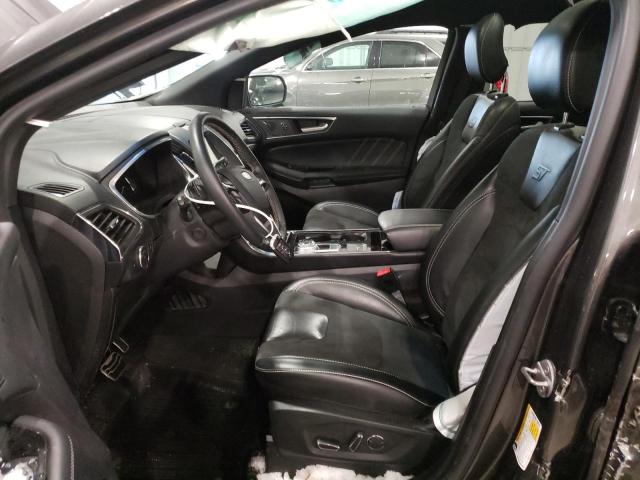 Photo 7 from auction – 2019 FORD EDGE ST with VIN 2FMPK4AP1KBB50109