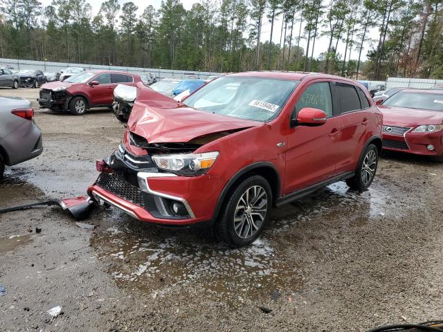 MITSUBISHI OUTLANDER 2019 with VIN JA4AP4AU9KU013859 - Photo from auction