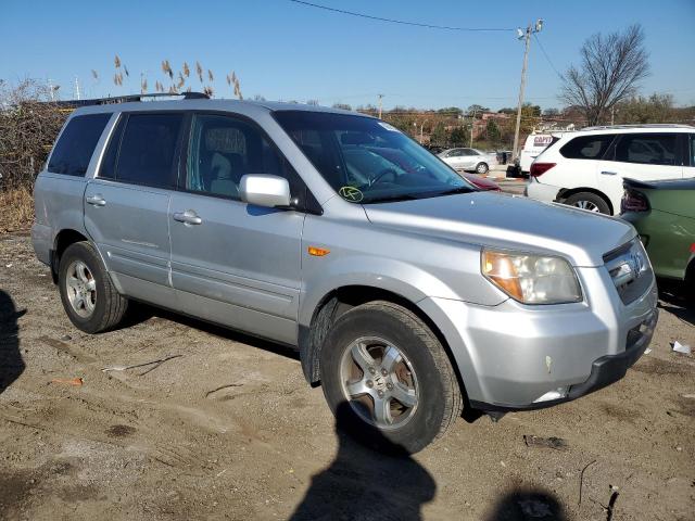 Photo 4 from auction – 2007 HONDA PILOT EXL with VIN 5FNYF18627B017409