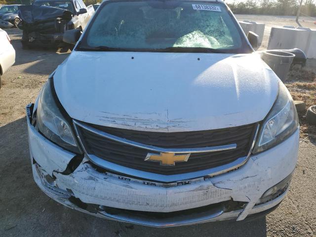 Photo 12 from auction – 2016 CHEVROLET TRAVERSE L with VIN 1GNKRFED2GJ201973