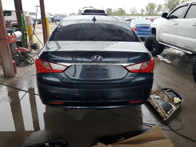 Photo 6 from auction – 2013 HYUNDAI SONATA SE with VIN 5NPEC4AC0DH792026