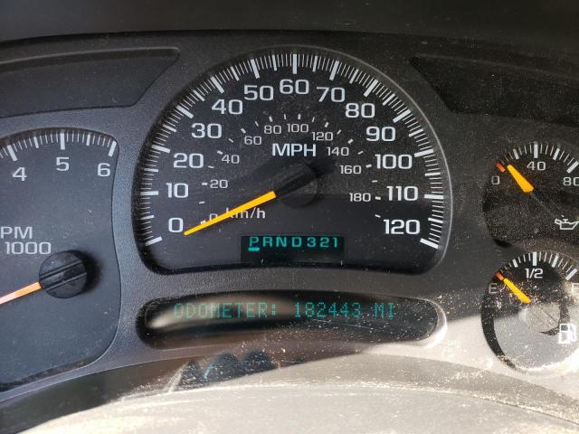 Photo 9 from auction – 2003 CHEVROLET SUBURBAN with VIN 1GNFK16Z23J259580