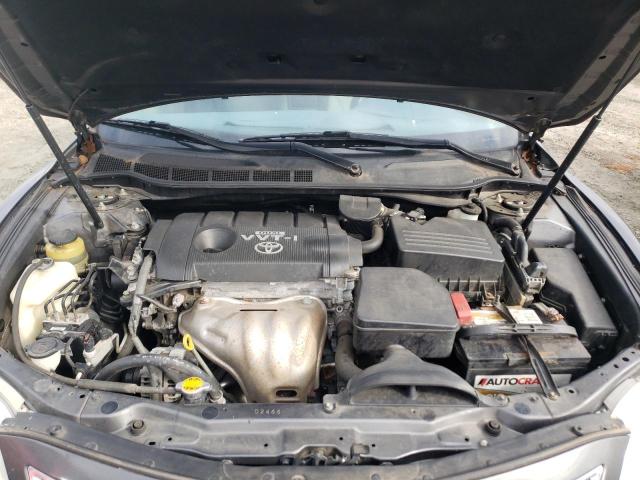 Photo 11 from auction – 2010 TOYOTA CAMRY BASE with VIN 4T1BF3EK9AU016626