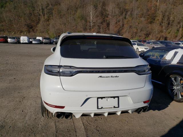 Photo 6 from auction – 2021 PORSCHE MACAN TURB with VIN WP1AF2A51MLB60612