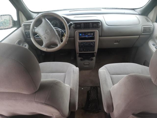 Photo 8 from auction – 2001 OLDSMOBILE SILHOUETTE with VIN 1GHDX23E41D193841