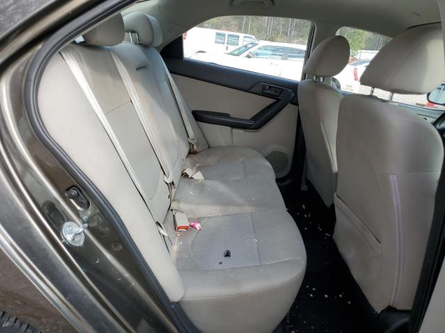 Photo 10 from auction – 2010 KIA FORTE EX with VIN KNAFU4A20A5850363