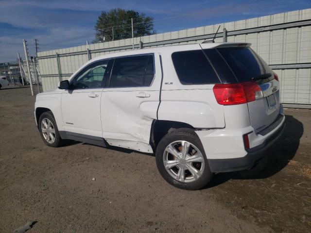 Photo 2 from auction – 2017 GMC TERRAIN SL with VIN 2GKALMEK8H6102585
