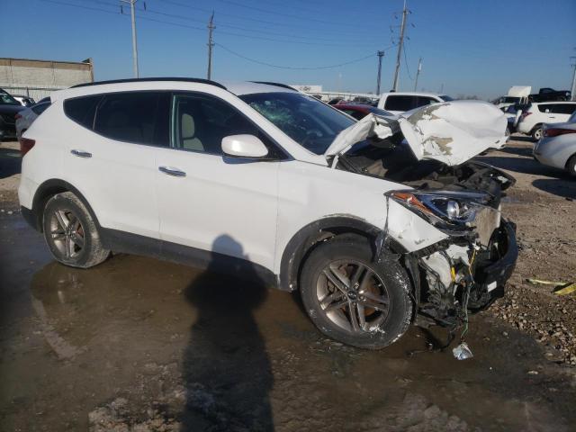 Photo 4 from auction – 2017 HYUNDAI SANTA FE S with VIN 5NMZU3LB1HH033854