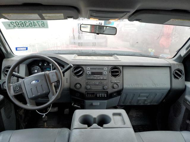 Photo 8 from auction – 2011 FORD F250 SUPER with VIN 1FT7W2AT5BEC38613