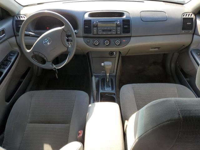 Photo 8 from auction – 2005 TOYOTA CAMRY LE with VIN 4T1BF32K45U100508
