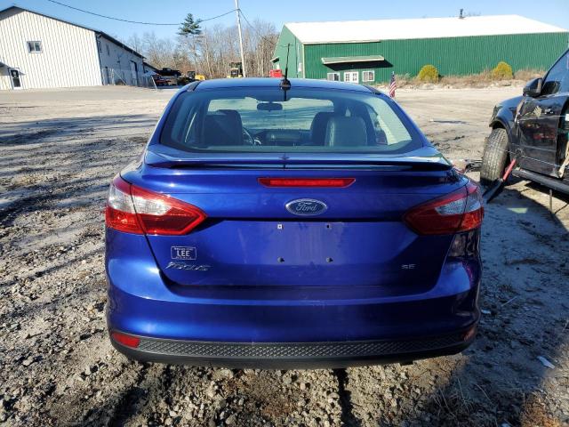 Photo 6 from auction – 2014 FORD FOCUS SE with VIN 1FADP3F20EL306974
