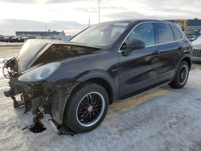 PORSCHE CAYENNE 2013 with VIN WP1AF2A20DLA27507 - Photo from auction