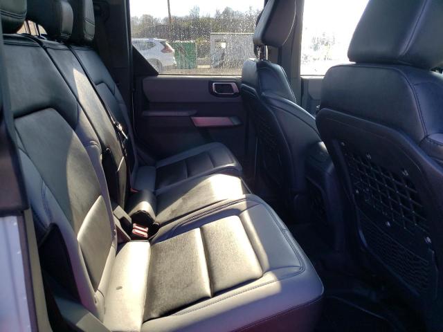 Photo 10 from auction – 2022 FORD BRONCO BAS with VIN 1FMEE5BPXNLB21022