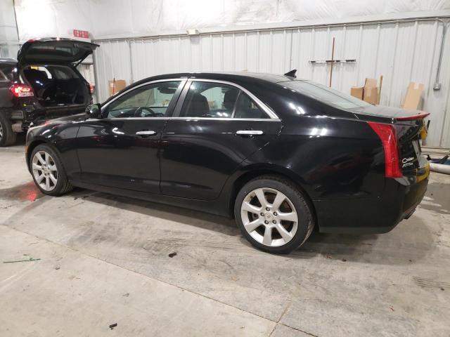 Photo 2 from auction – 2014 CADILLAC ATS with VIN 1G6AG5RXXE0176030