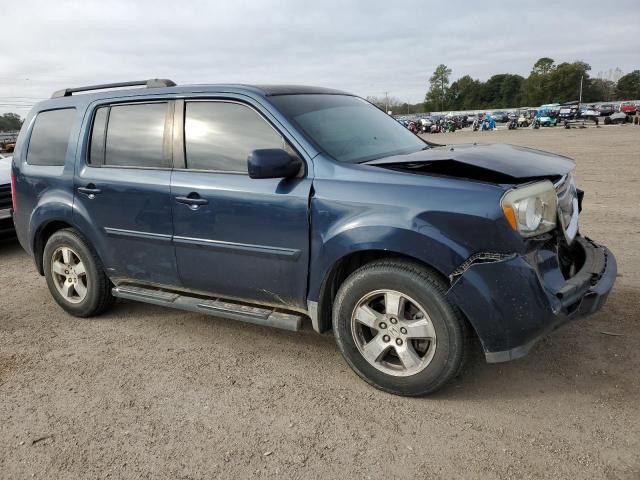 Photo 4 from auction – 2009 HONDA PILOT EXL with VIN 5FNYF38649B010640