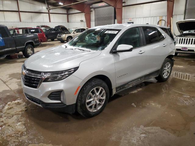 CHEVROLET EQUINOX LT 2022 with VIN 3GNAXUEV7NL238232 - Photo from auction