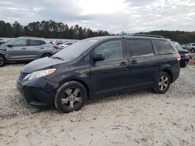 TOYOTA SIENNA LE 2011 with VIN 5TDKK3DC0BS116274 - Photo from auction