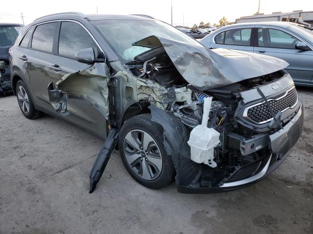 Photo 4 from auction – 2017 KIA NIRO FE with VIN KNDCB3LC9H5094909