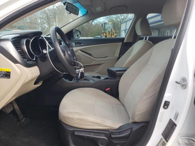Фото 7 с аукциона – 2014 KIA OPTIMA LX с VIN KNAGM4A7XE5508330