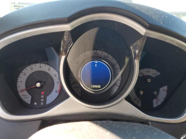 Photo 9 from auction – 2012 CADILLAC SRX LUXURY with VIN 3GYFNDE33CS517855