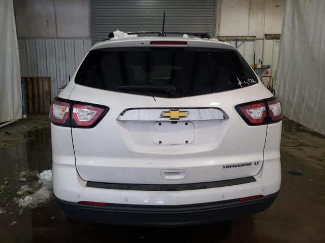 Photo 6 from auction – 2016 CHEVROLET TRAVERSE L with VIN 1GNKRGKD4GJ170350