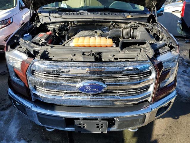 Photo 11 from auction – 2016 FORD F150 SUPER with VIN 1FTEW1EG5GKF11282