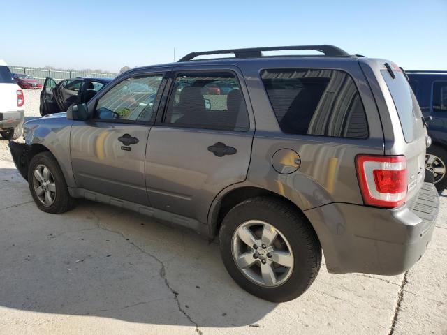 Photo 2 from auction – 2010 FORD ESCAPE XLT with VIN 1FMCU0DG4AKC17092