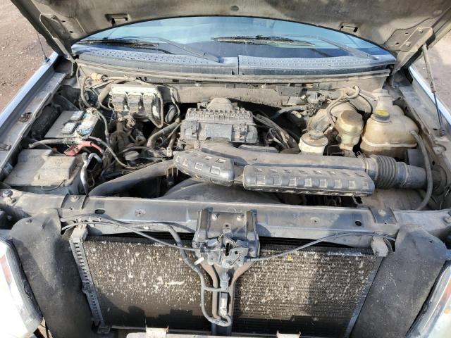 Photo 11 from auction – 2004 FORD F150 SUPER with VIN 1FTPW14564KC06300