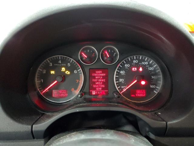 Photo 9 from auction – 2007 AUDI A3 S-LINE with VIN WAUKD78P57A019054