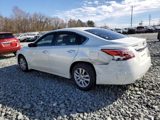 Photo 2 from auction – 2013 NISSAN ALTIMA 2.5 with VIN 1N4AL3AP8DC297330