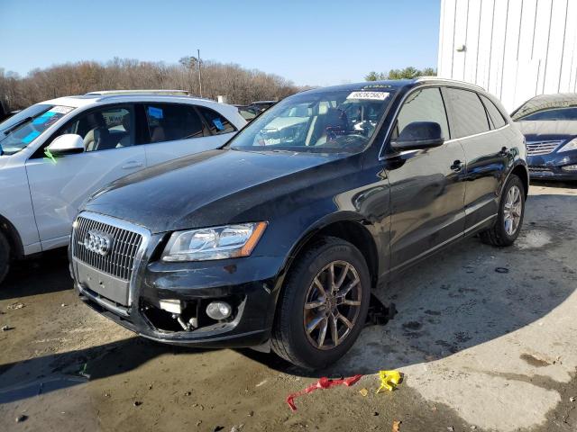 AUDI Q5 PREMIUM 2012 with VIN WA1CFAFP2CA122521 - Photo from auction