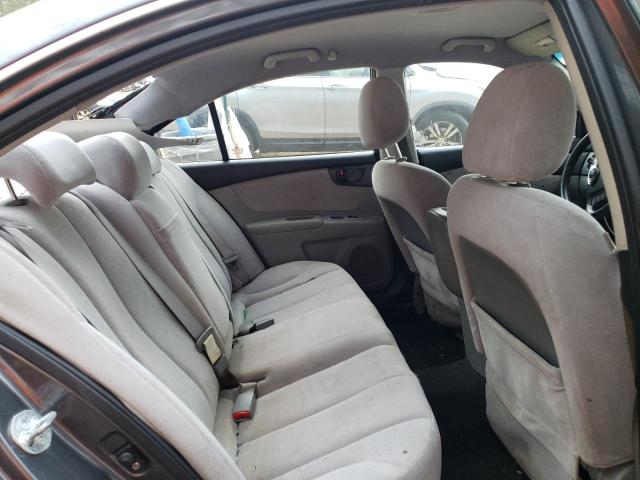 Photo 10 from auction – 2009 KIA OPTIMA with VIN KNAGE228895361648
