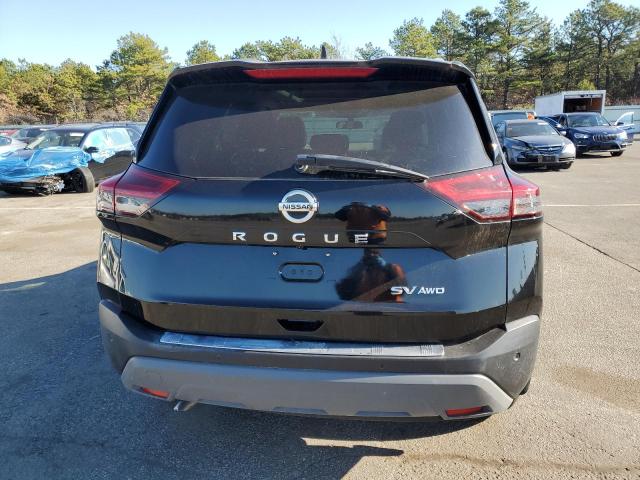 Photo 6 from auction – 2021 NISSAN ROGUE SV with VIN 5N1AT3BB3MC810377