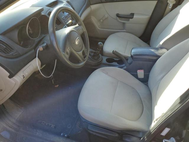 Photo 7 from auction – 2010 KIA FORTE with VIN KNAFT4A25A5115767