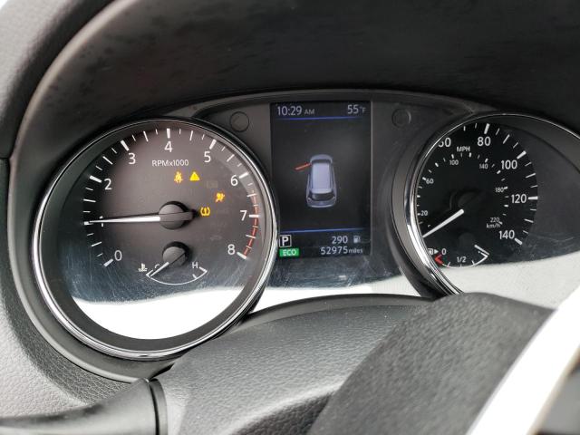 Photo 9 from auction – 2018 NISSAN ROGUE S with VIN 5N1AT2MT4JC761637