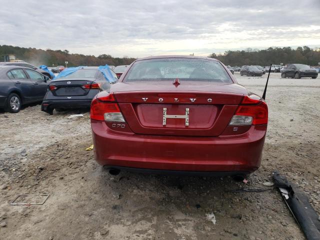 Photo 6 from auction – 2011 VOLVO C70 T5 with VIN YV1672MC6BJ115196