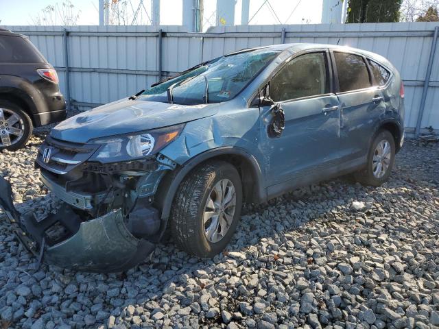 Photo 1 from auction – 2013 HONDA CR-V EX with VIN 2HKRM4H5XDH690643
